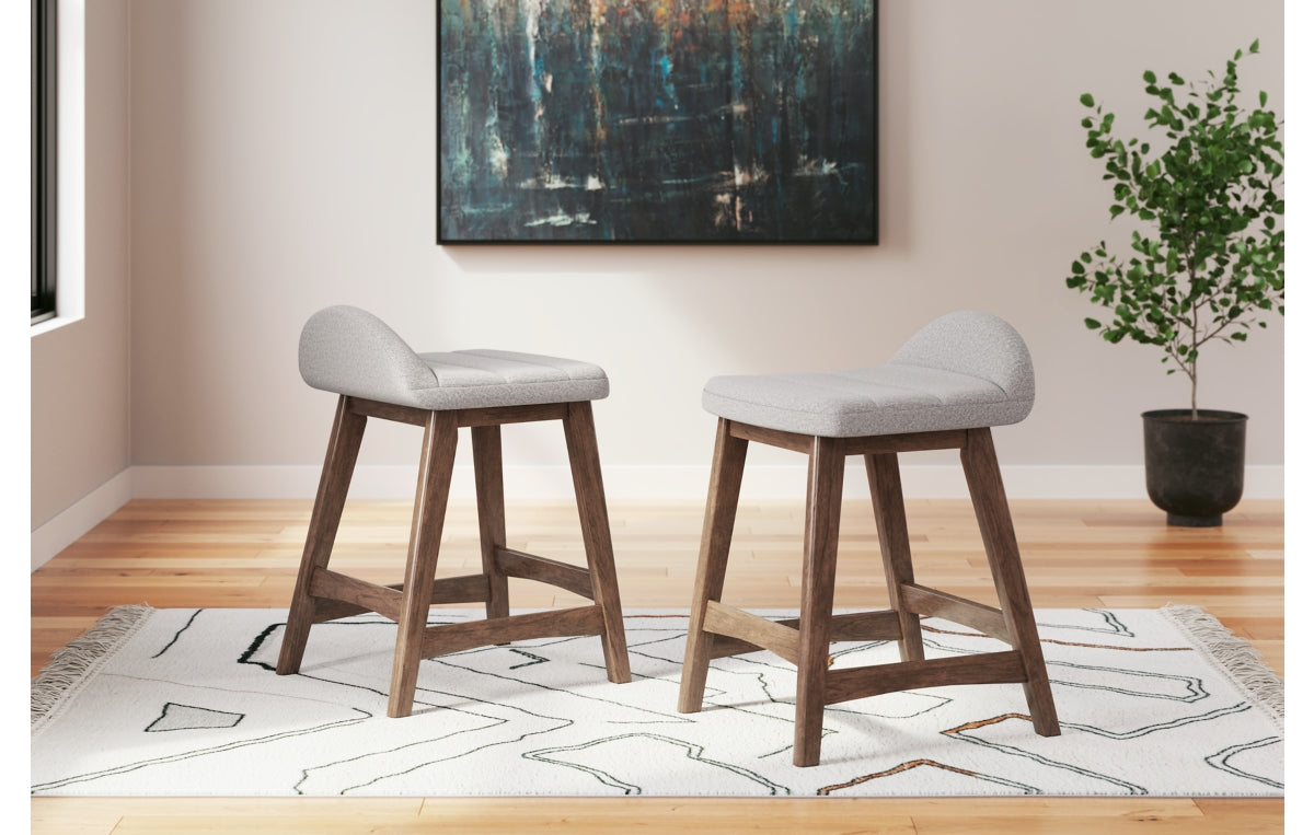 Lyncott Counter Height Bar Stool