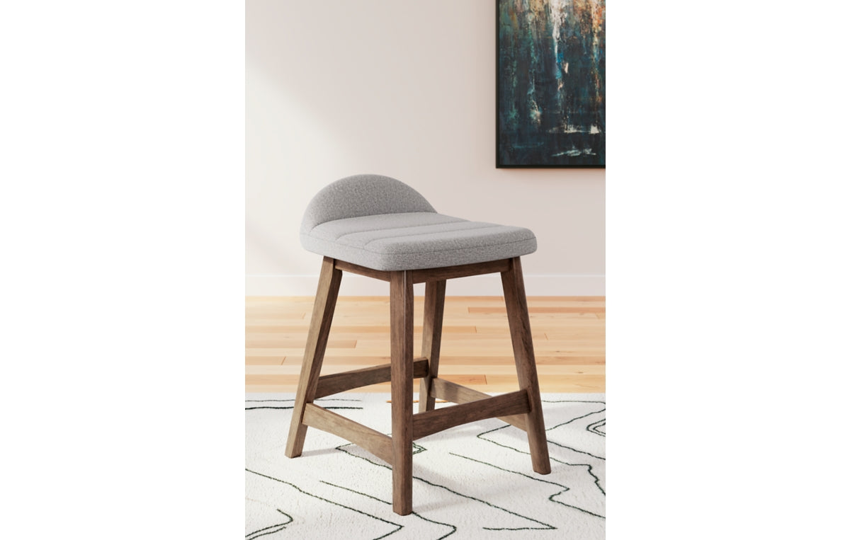 Lyncott Counter Height Bar Stool