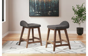 Lyncott Counter Height Bar Stool