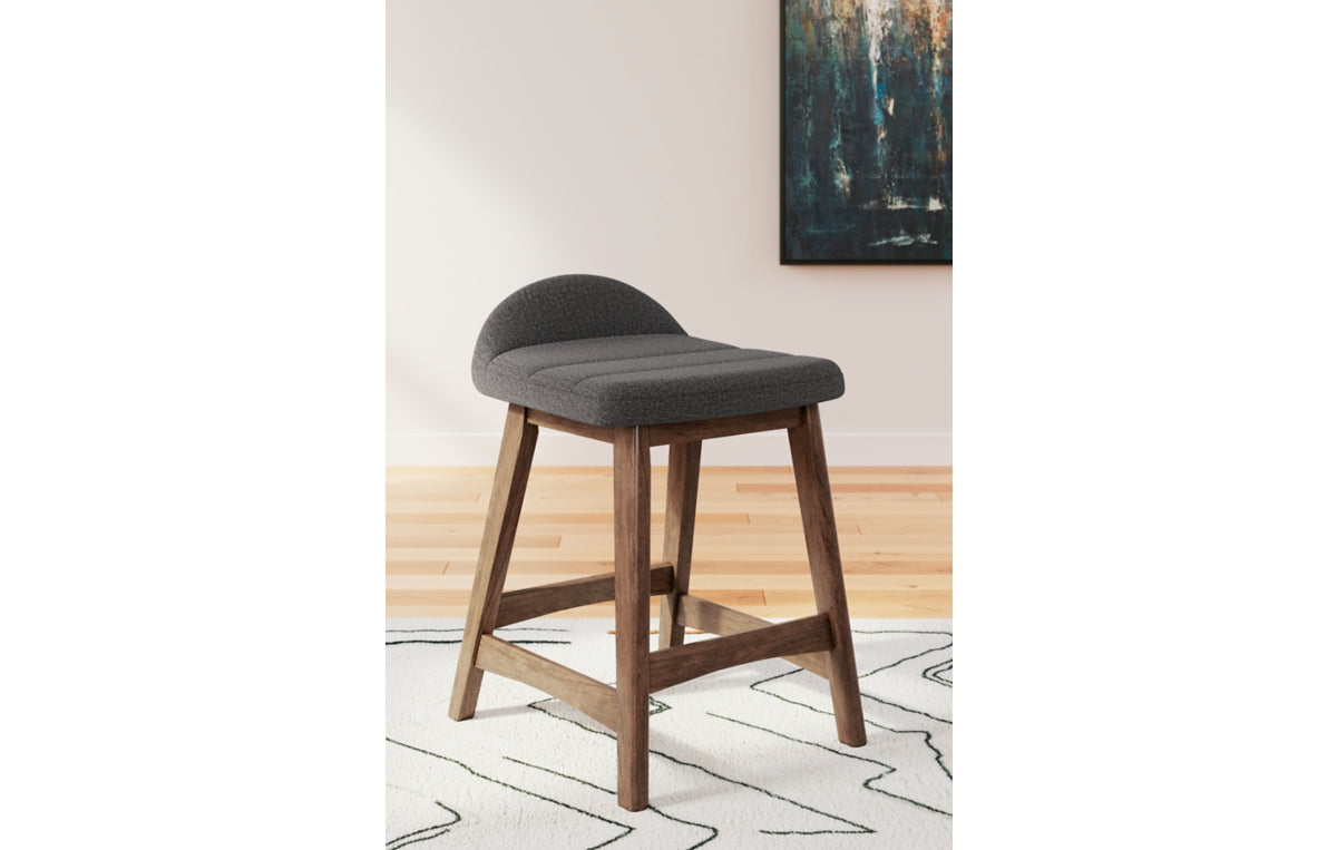 Lyncott Counter Height Bar Stool