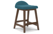 Lyncott Counter Height Bar Stool