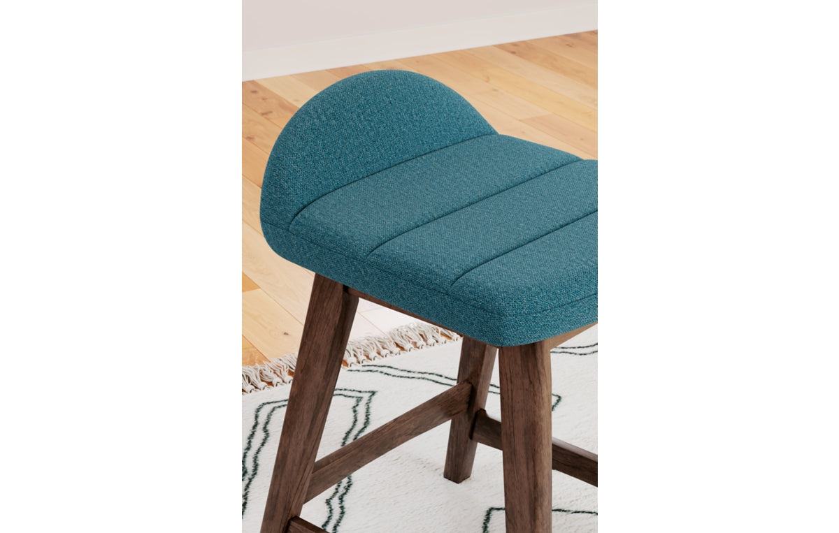 Lyncott Counter Height Bar Stool