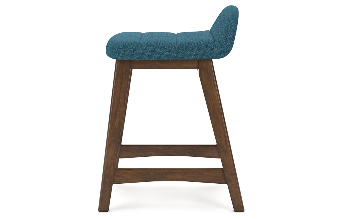 Lyncott Counter Height Bar Stool