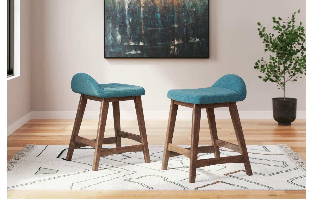Lyncott Counter Height Bar Stool