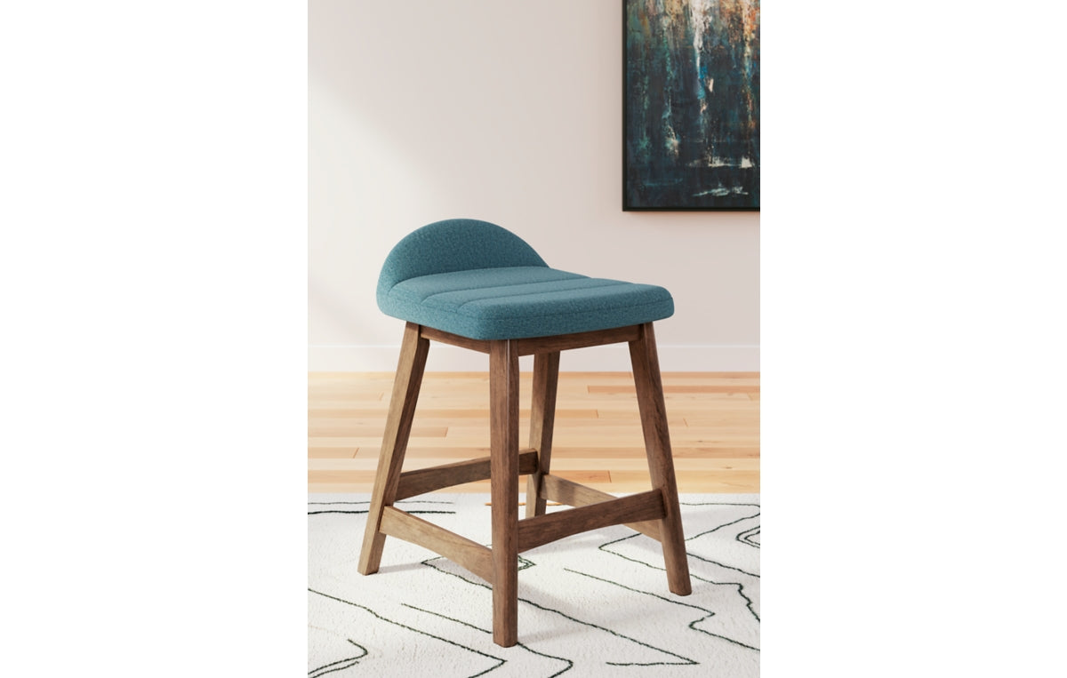 Lyncott Counter Height Bar Stool