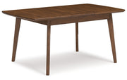 Lyncott Dining Extension Table