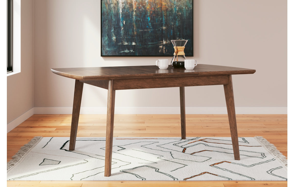 Lyncott Dining Extension Table