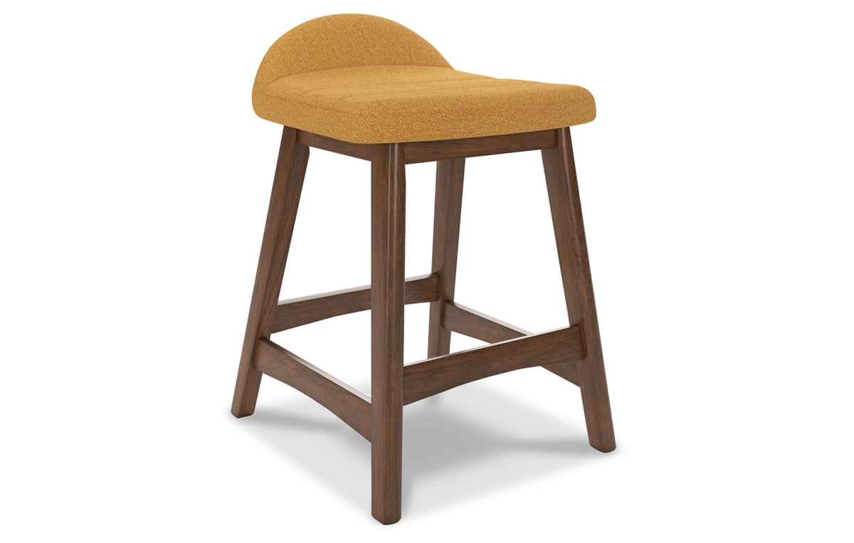 Lyncott Counter Height Bar Stool