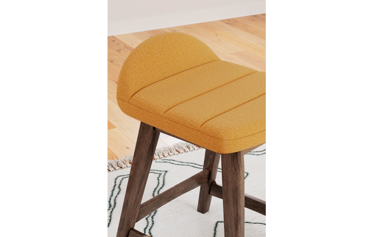 Lyncott Counter Height Bar Stool
