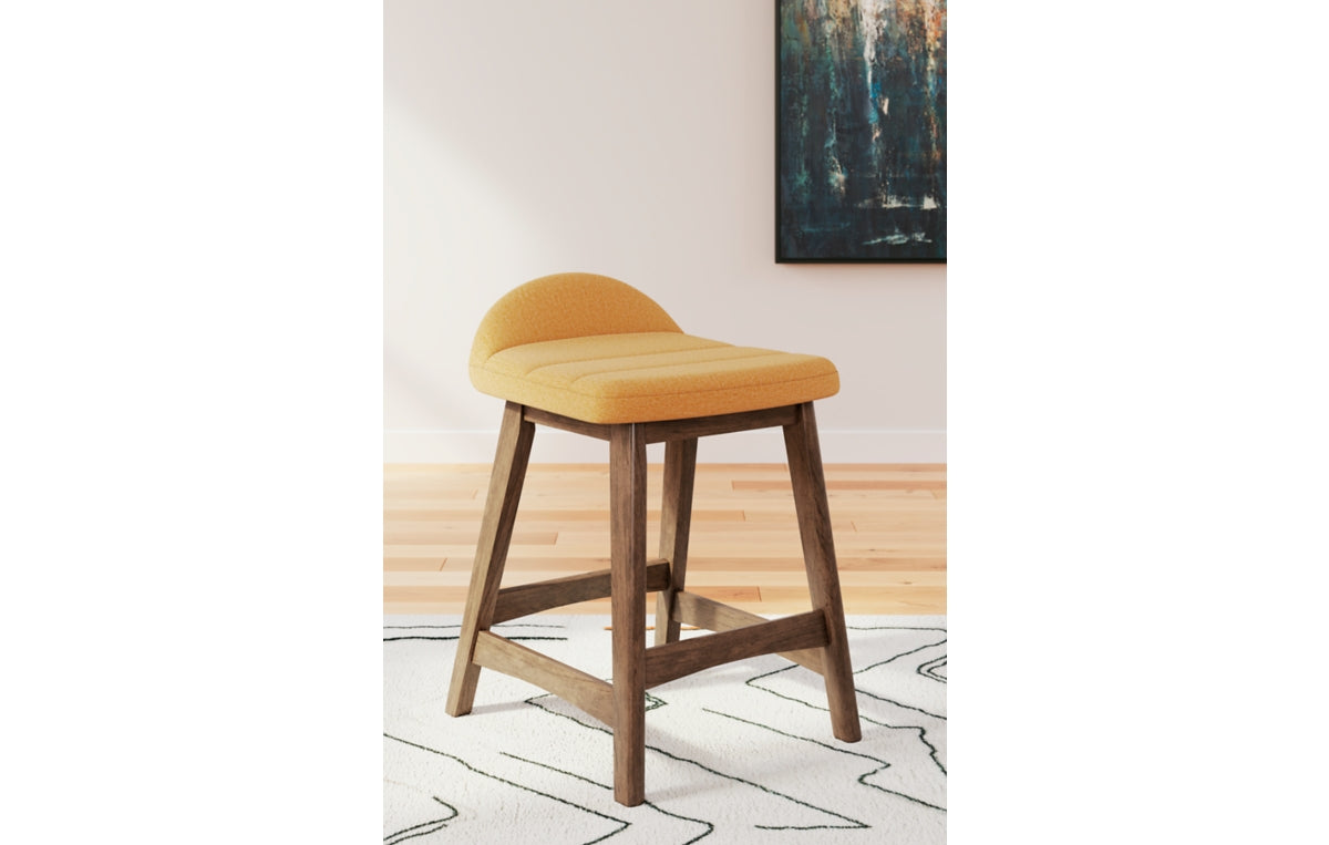 Lyncott Counter Height Bar Stool