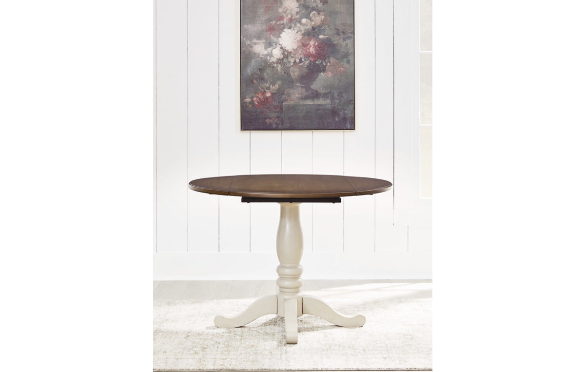 Wirloni Dining Drop Leaf Table
