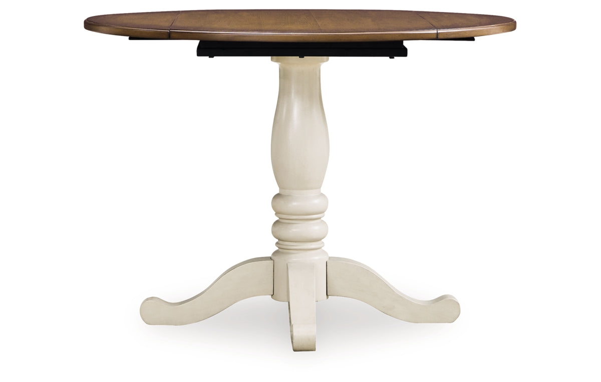 Wirloni Dining Drop Leaf Table