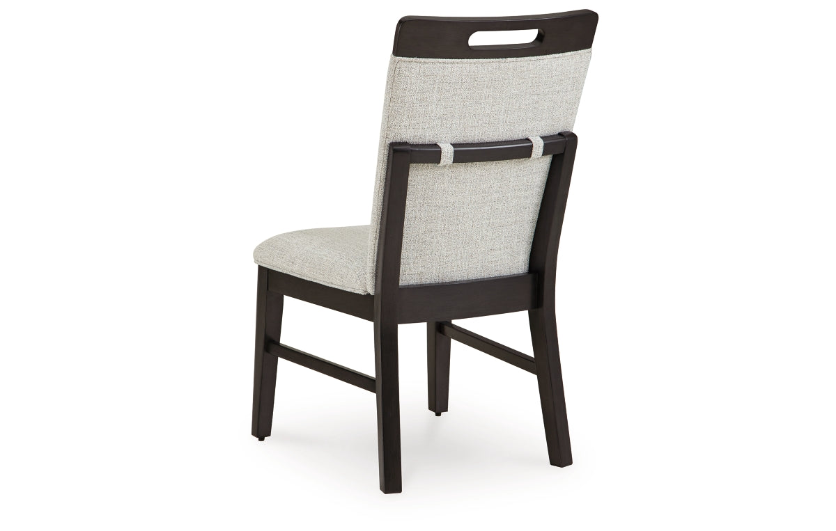 Neymorton Dining Table and 8 Chairs