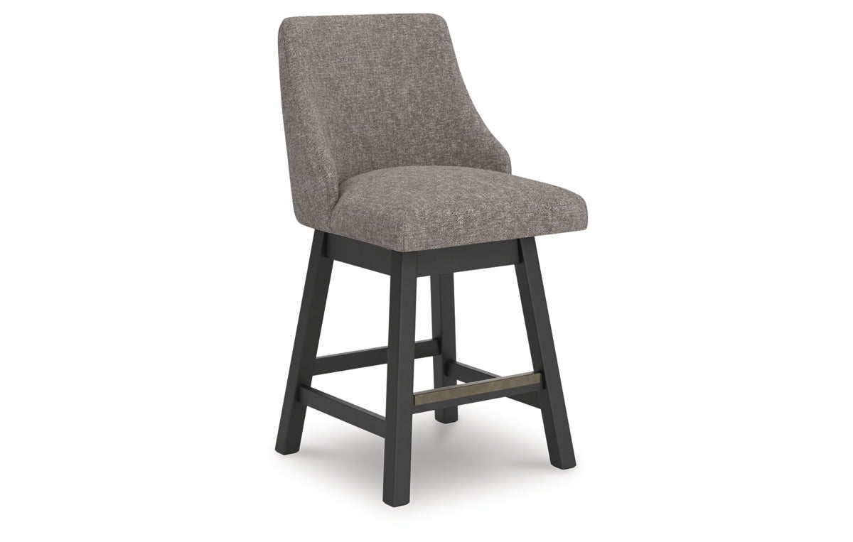 Neymorton Counter Height Barstool (Set of 2)