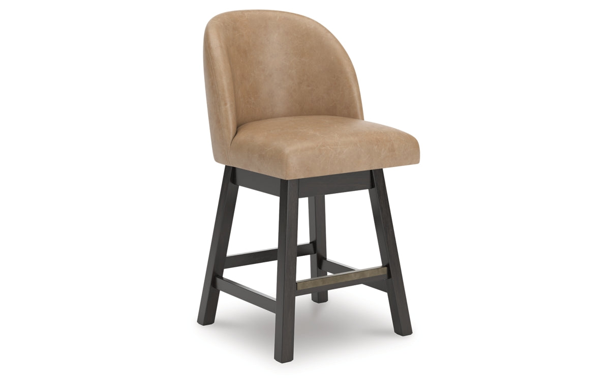 Neymorton Counter Height Barstool (Set of 2)