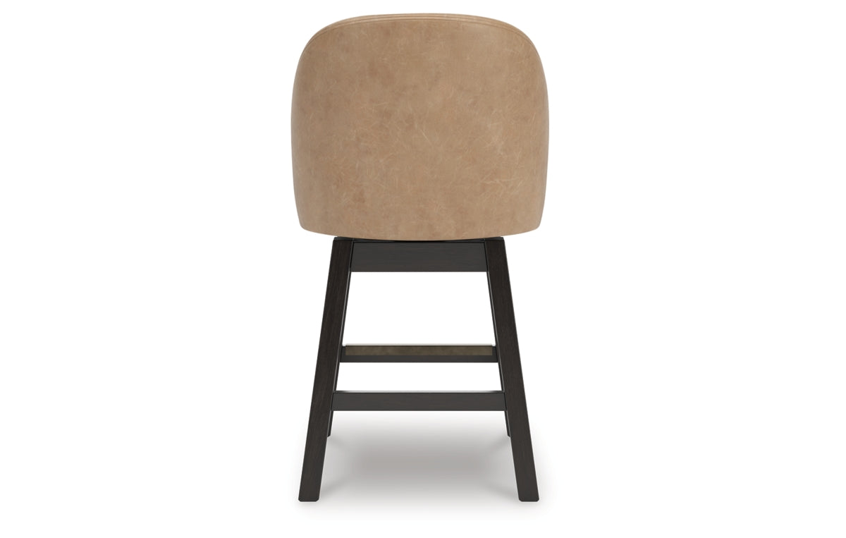 Neymorton Counter Height Barstool (Set of 2)