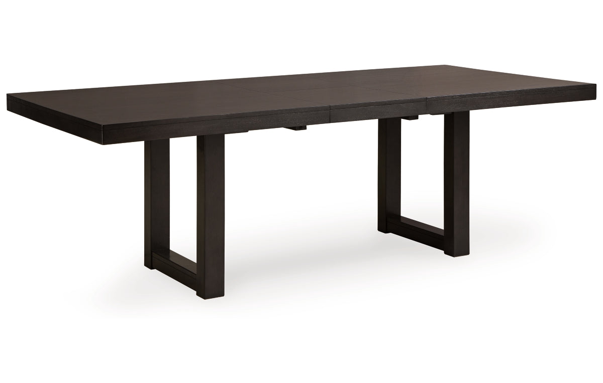 Neymorton Dining Table and 8 Chairs