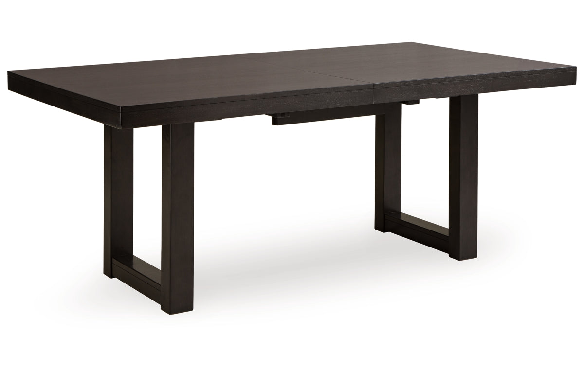 Neymorton Dining Table and 8 Chairs
