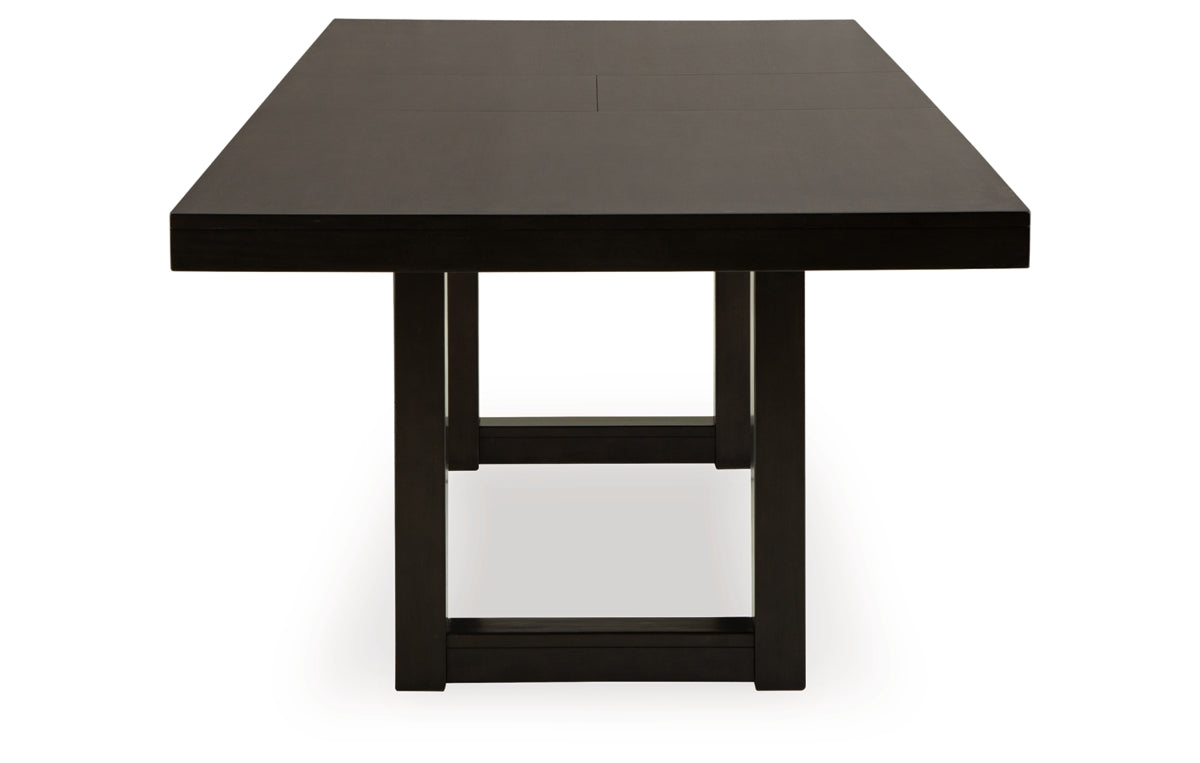Neymorton Dining Table and 10 Chairs