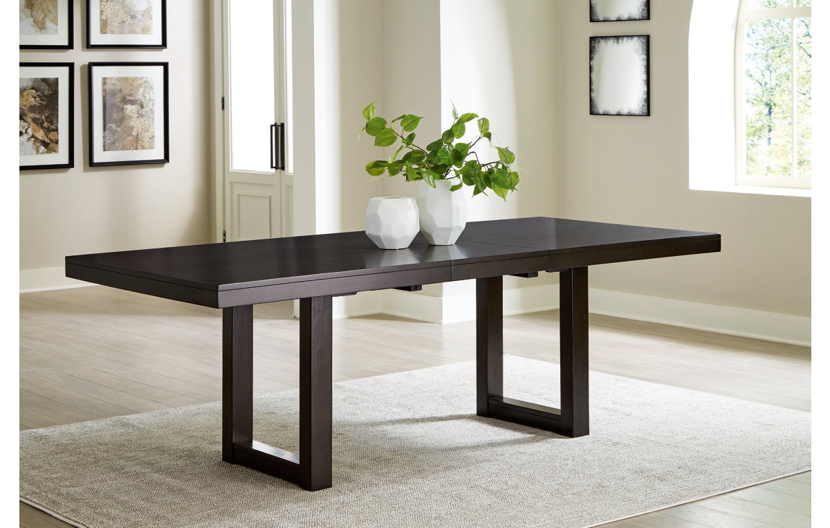 Neymorton Dining Table and 10 Chairs
