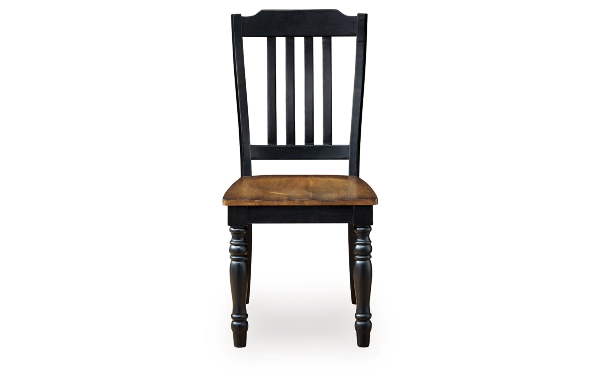 Clorazi Dining Chair