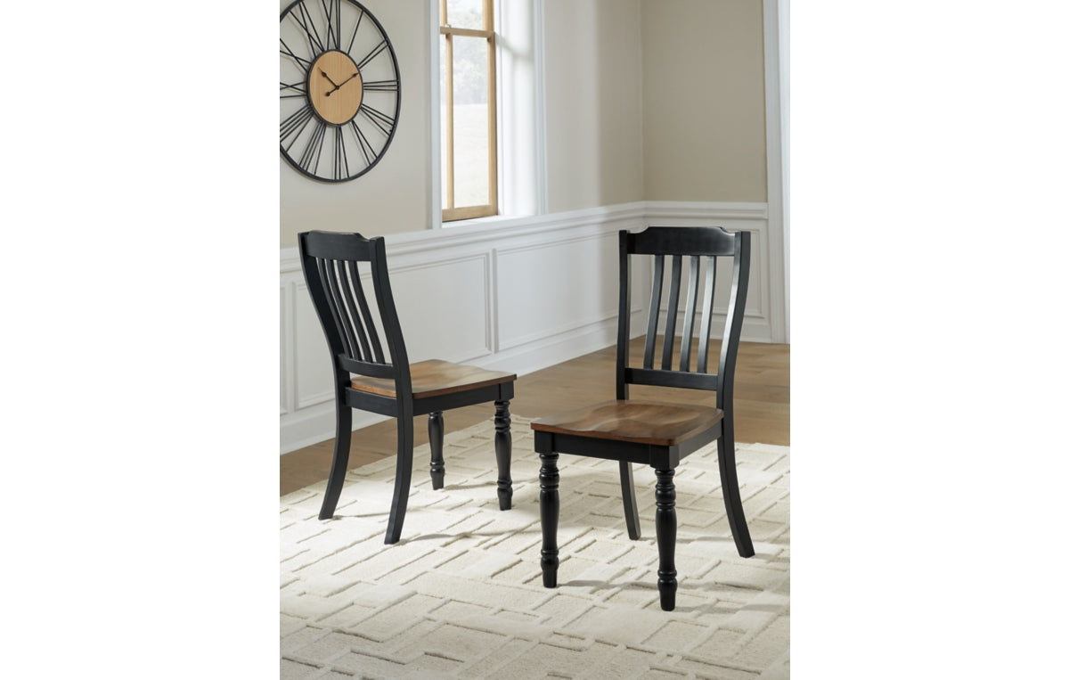 Clorazi Dining Chair