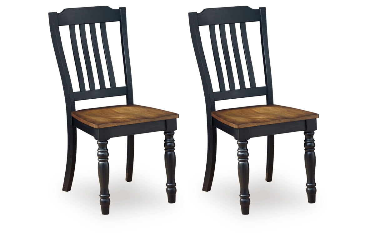Clorazi Dining Chair