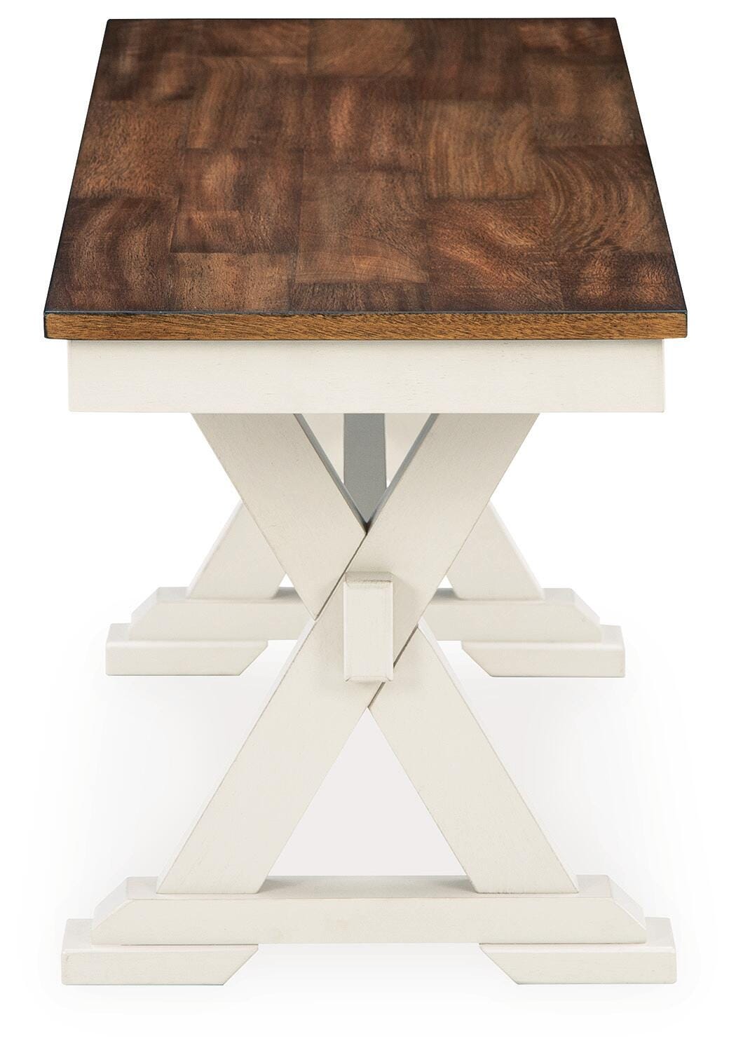 Brinfern 48" Dining Bench