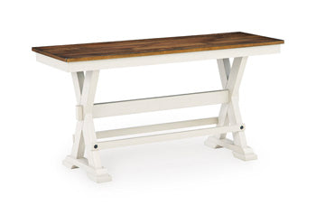 Brinfern 48" Counter Height Bench