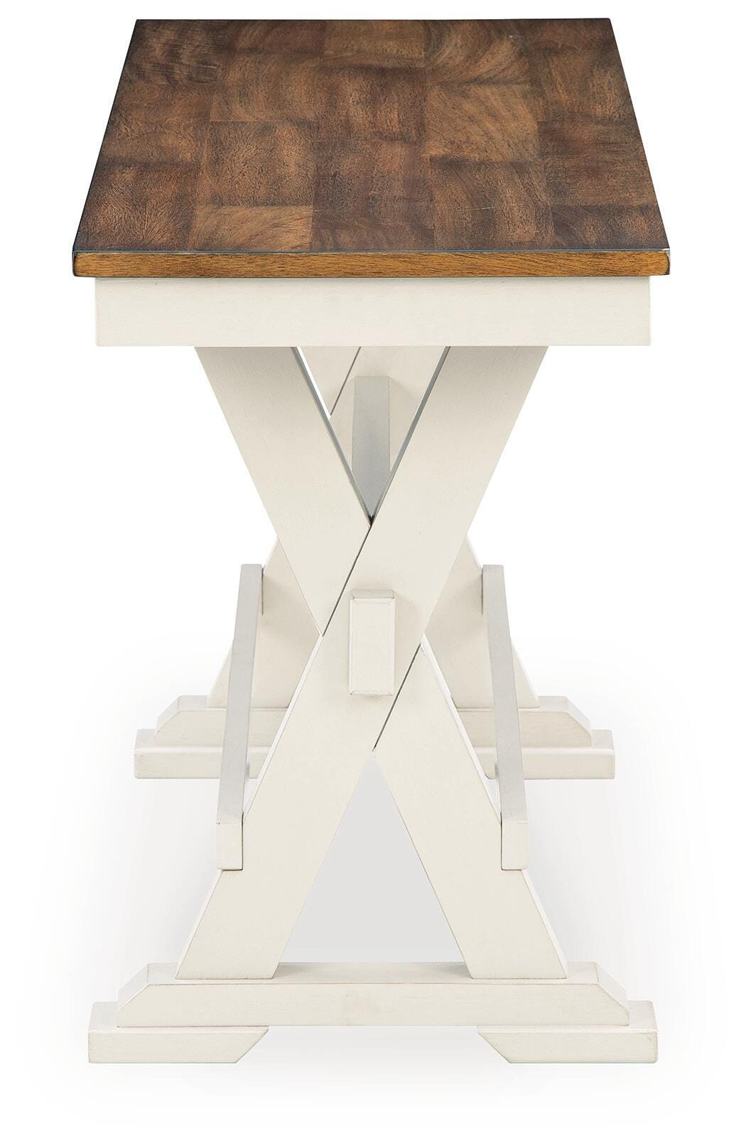 Brinfern 48" Counter Height Bench