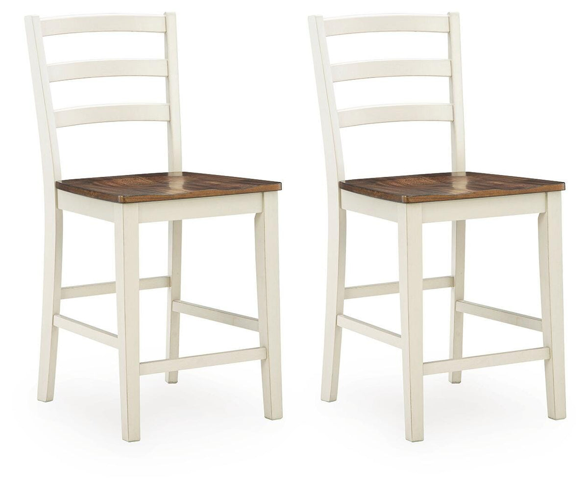 Brinfern Counter Height Barstool