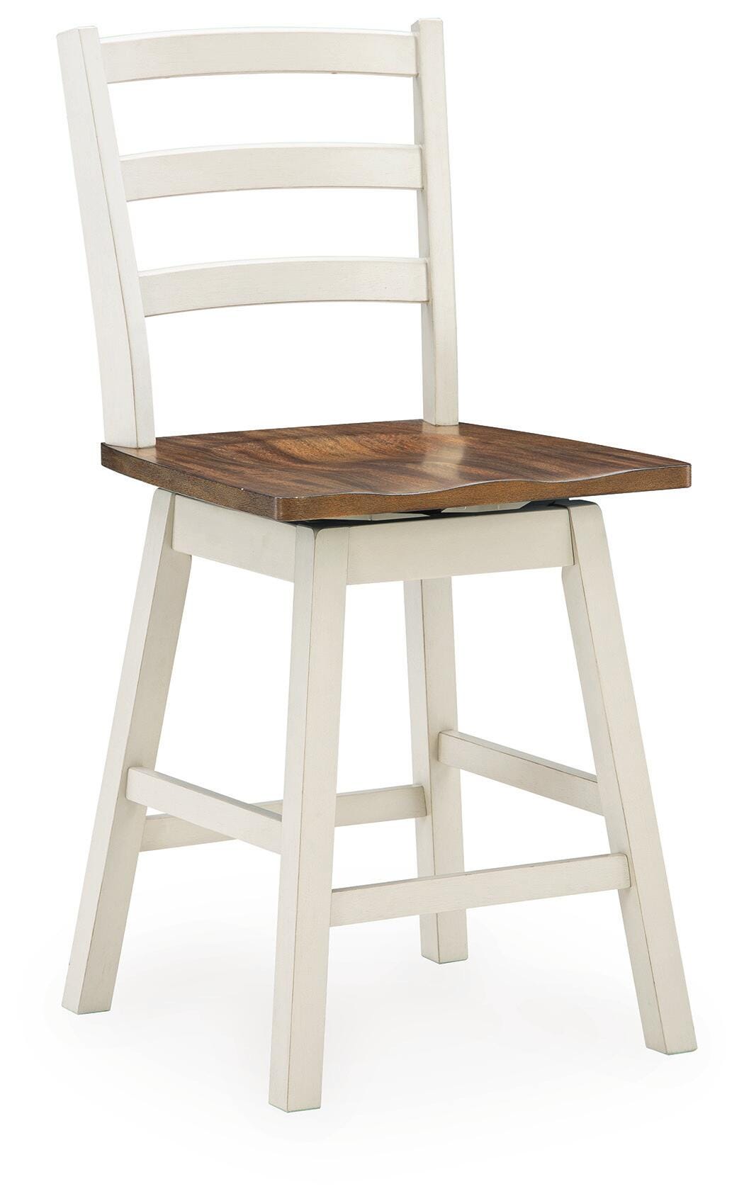 Brinfern Counter Height Swivel Stool