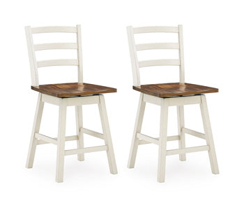 Brinfern Counter Height Swivel Stool