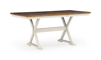 Brinfern Counter Height Dining Extension Table