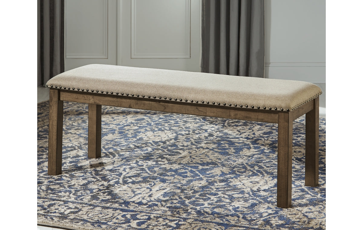 Moriville Dining Bench