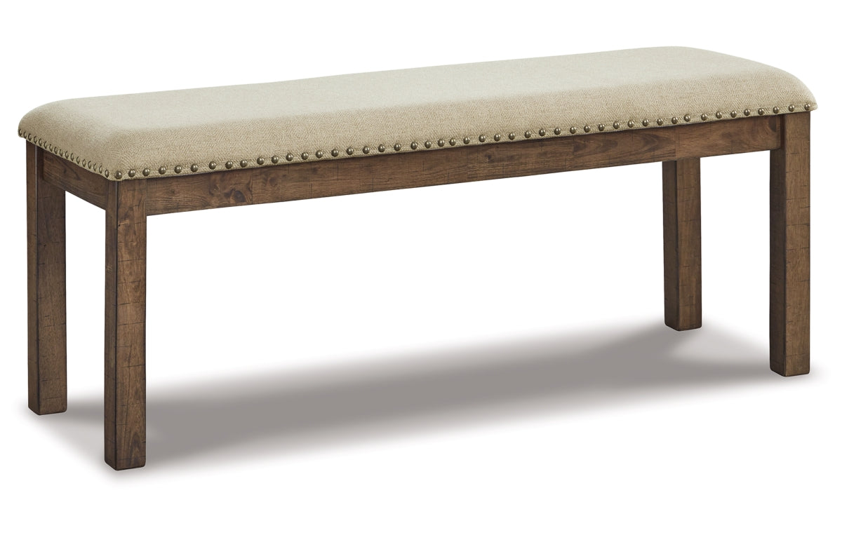 Moriville Dining Bench