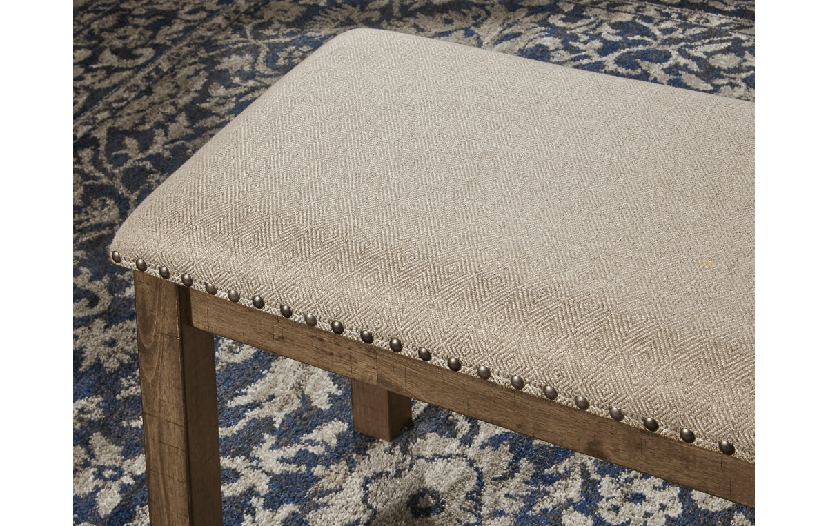 Moriville Dining Bench
