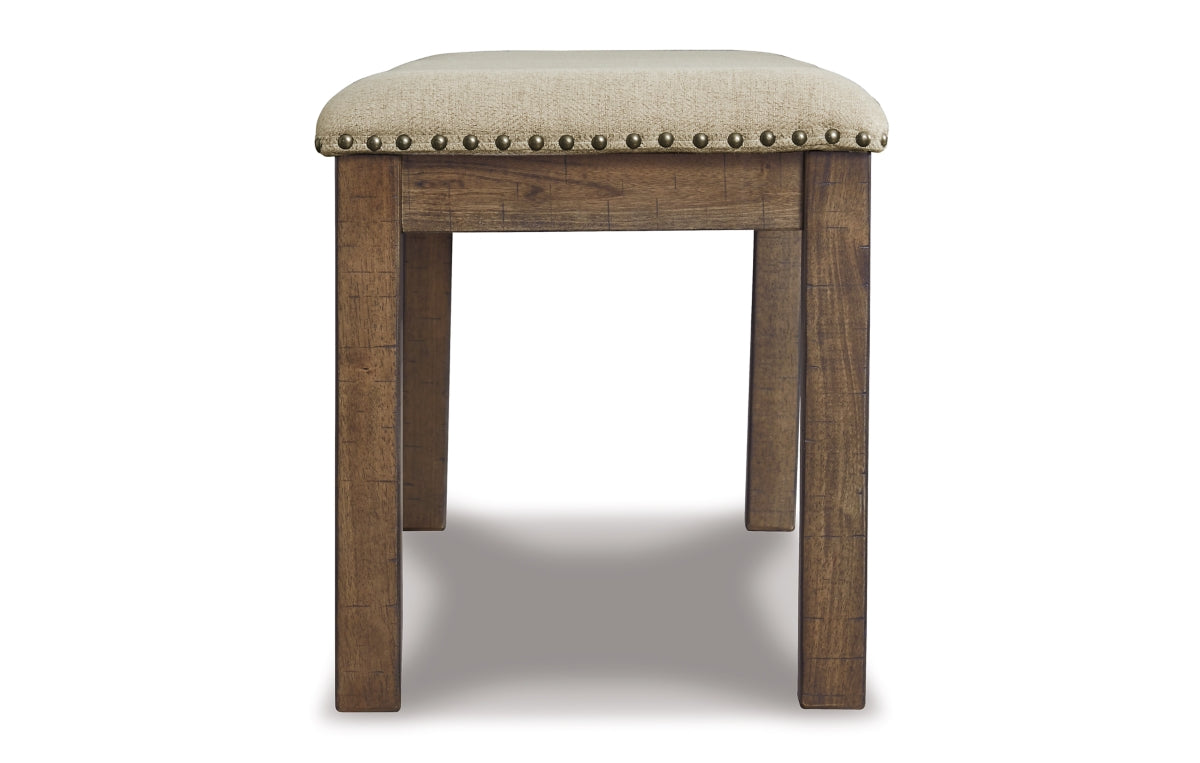 Moriville Dining Bench