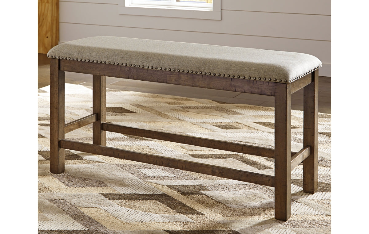 Moriville Counter Height Dining Bench
