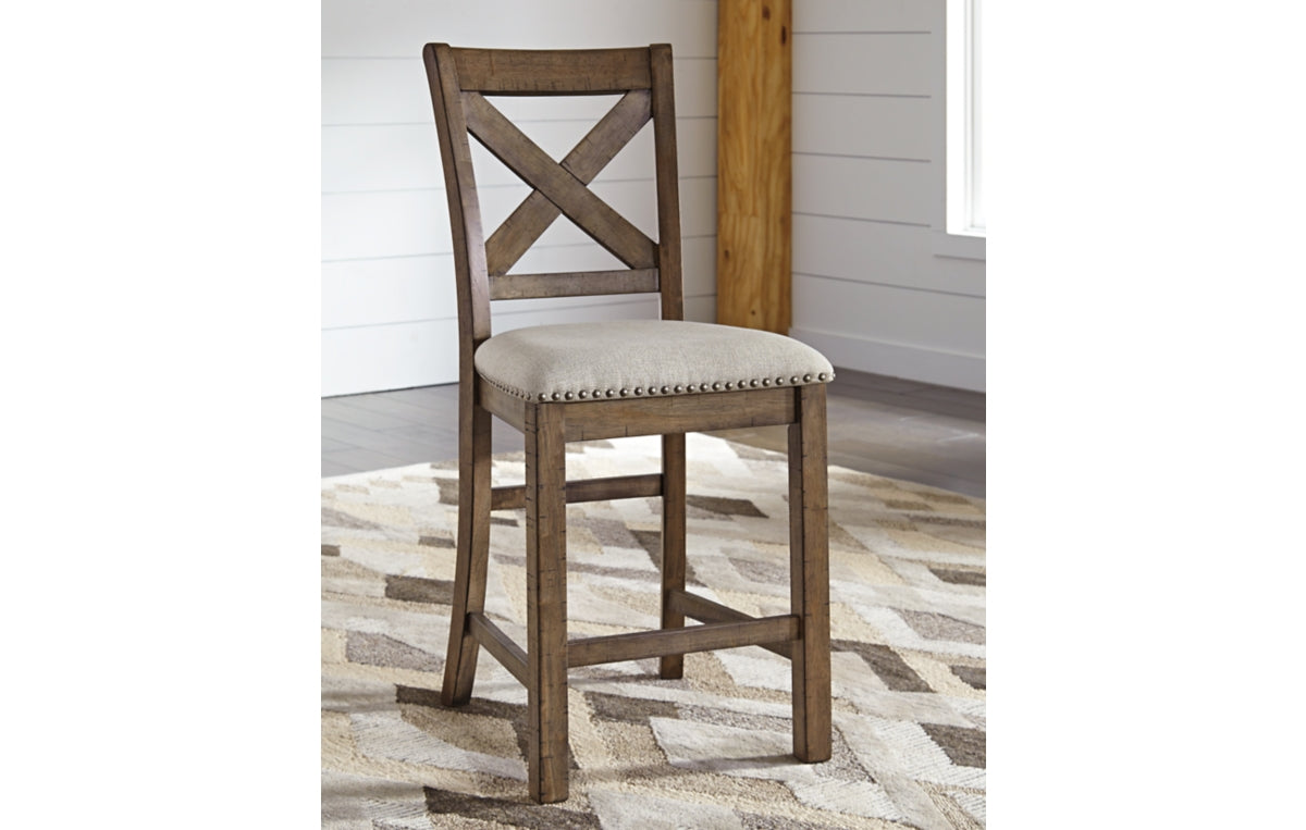 Moriville Counter Height Bar Stool