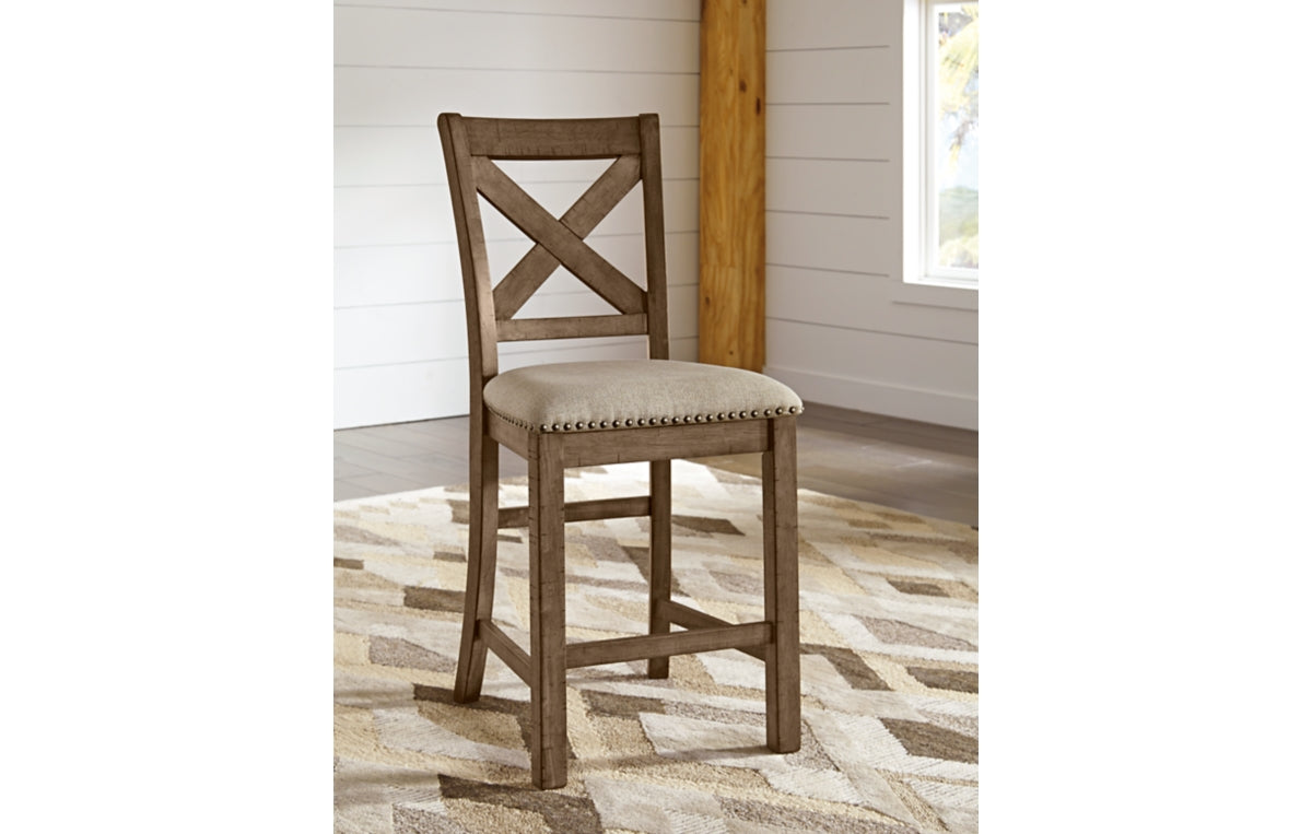 Moriville Counter Height Bar Stool