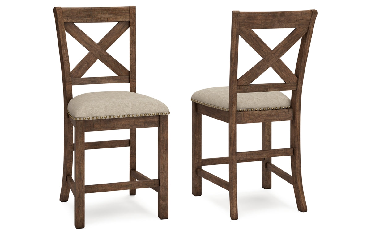 Moriville Counter Height Bar Stool
