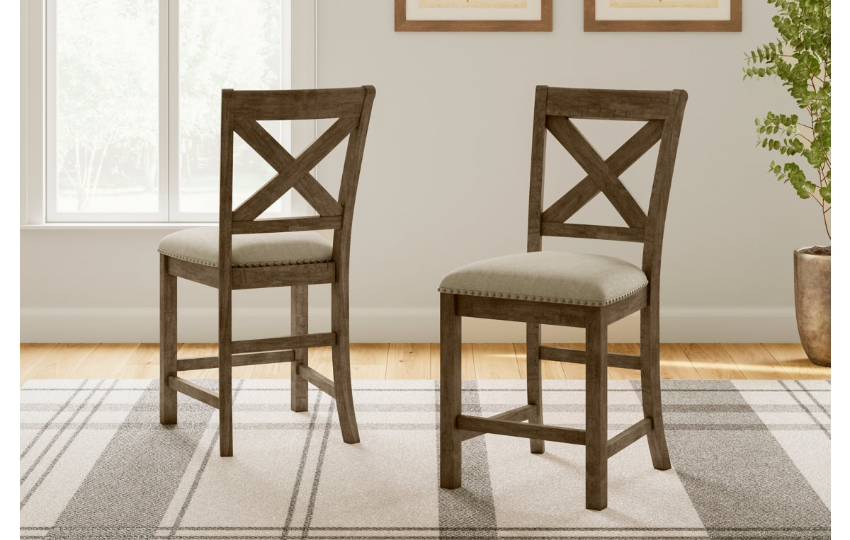 Moriville Counter Height Bar Stool