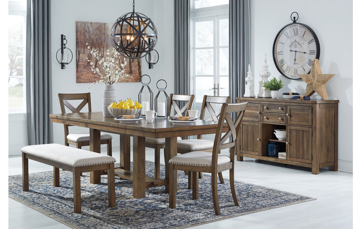 Moriville Dining Extension Table