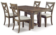 Moriville Dining Extension Table