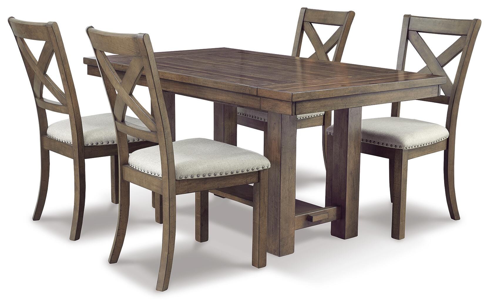 Moriville Dining Extension Table
