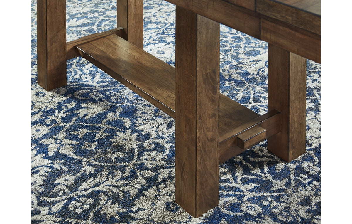 Moriville Dining Table and 4 Chairs