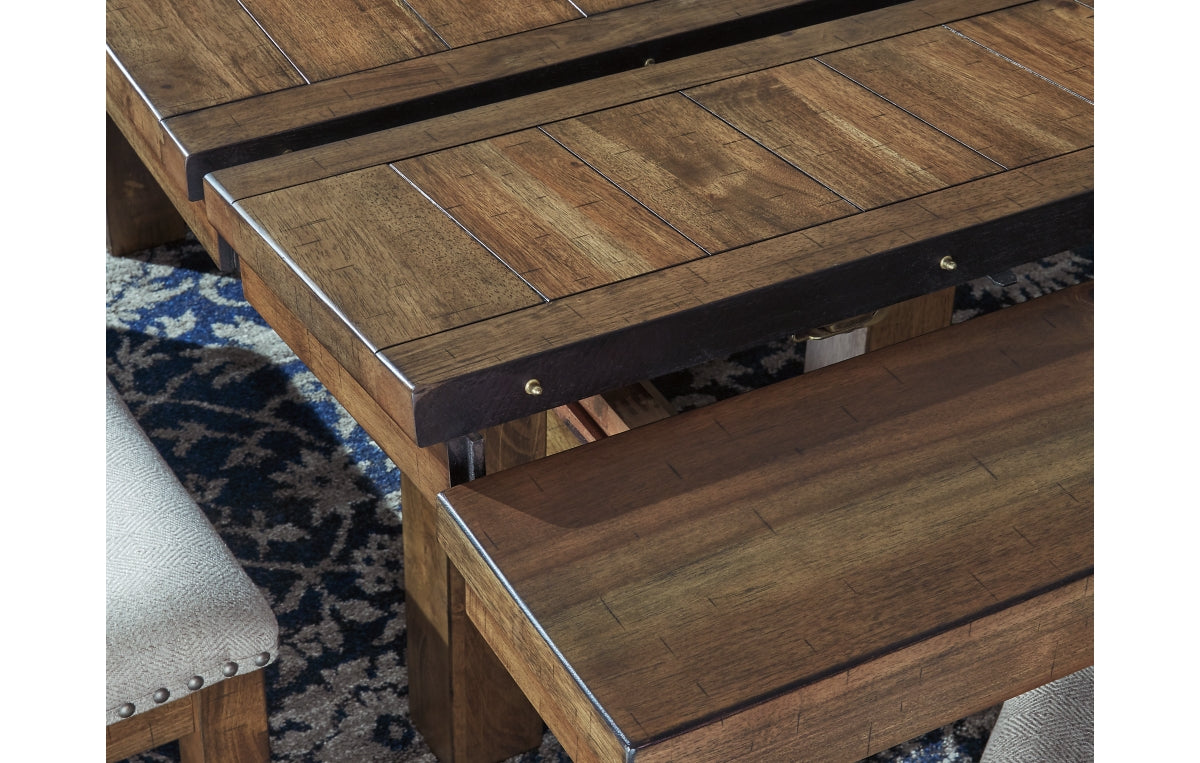 Moriville Dining Extension Table