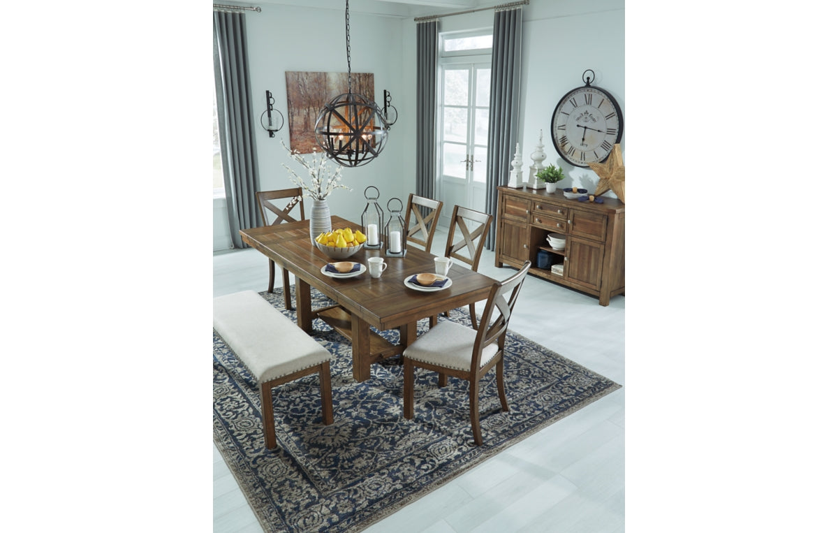 Moriville Dining Extension Table