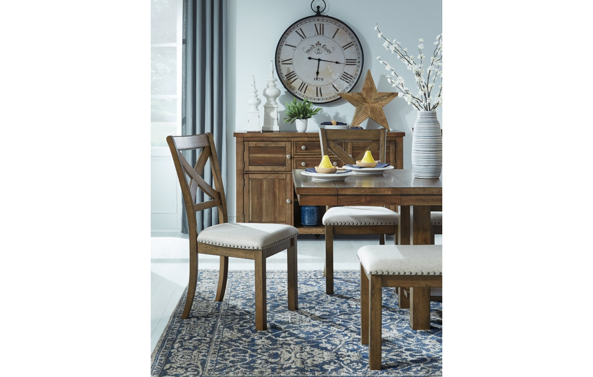 Moriville Dining Extension Table